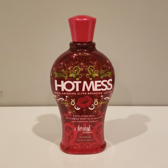 Bronzing tanning lotion - Picture 1 of 3